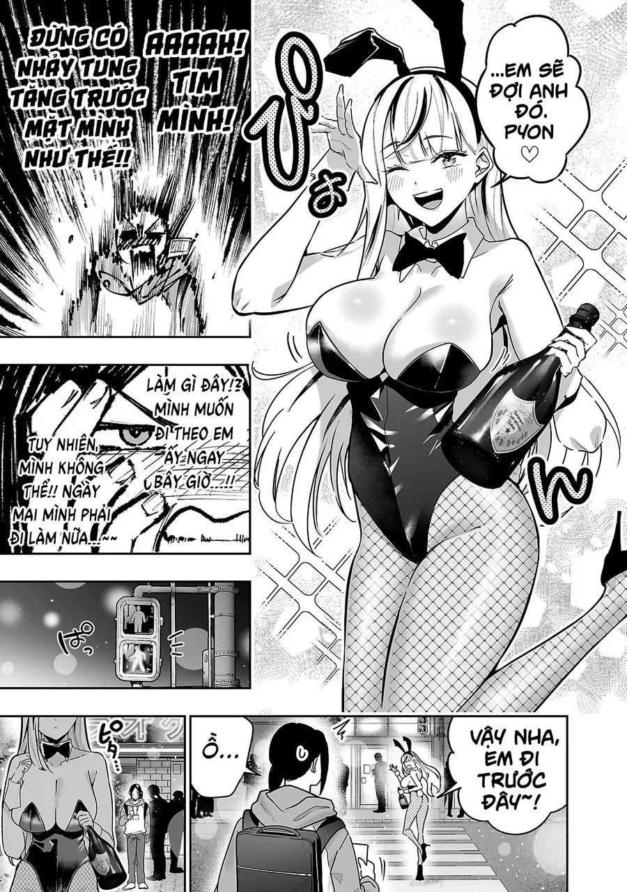 Usamimi Jackpot - Chapter 1 - Page 14