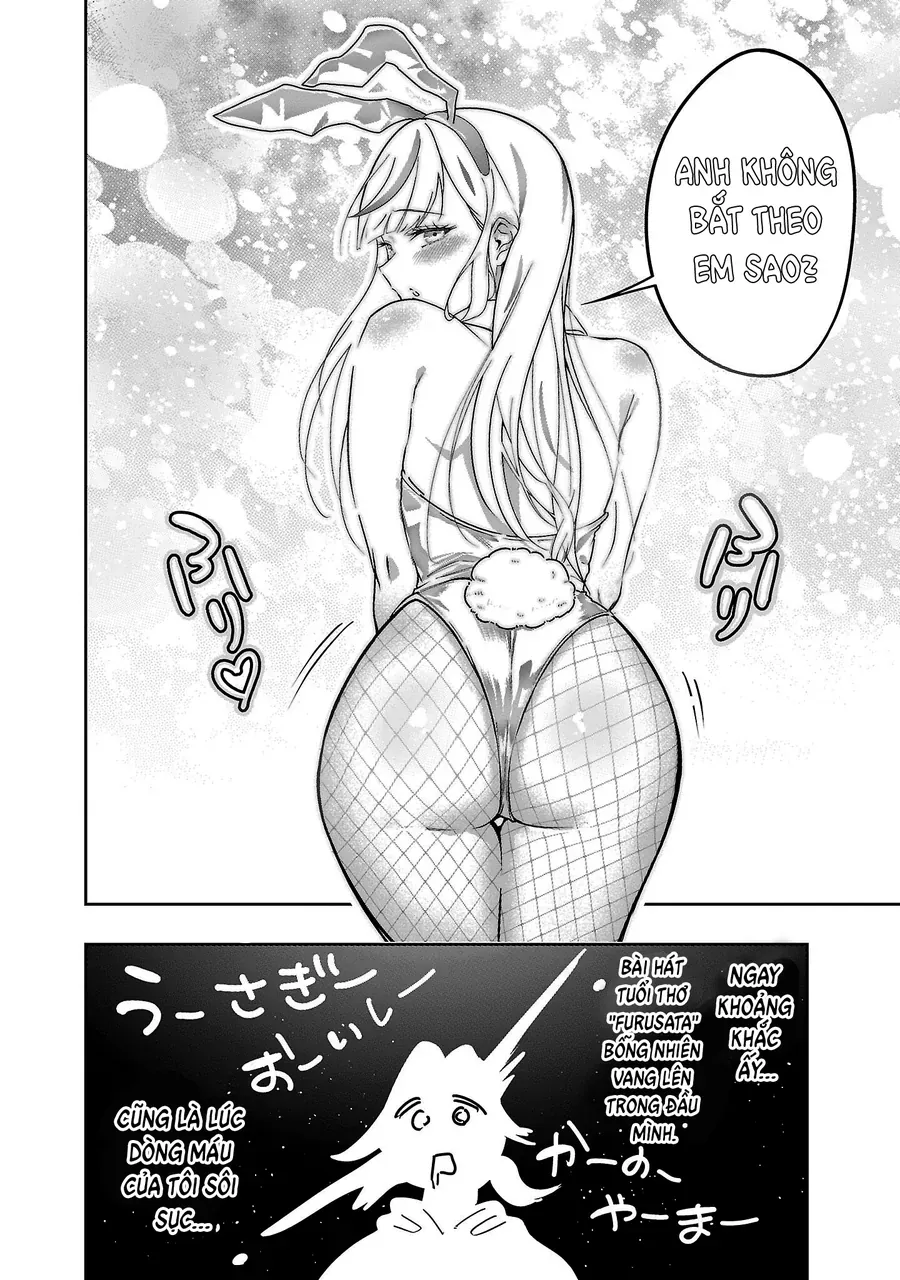 Usamimi Jackpot - Chapter 1 - Page 15