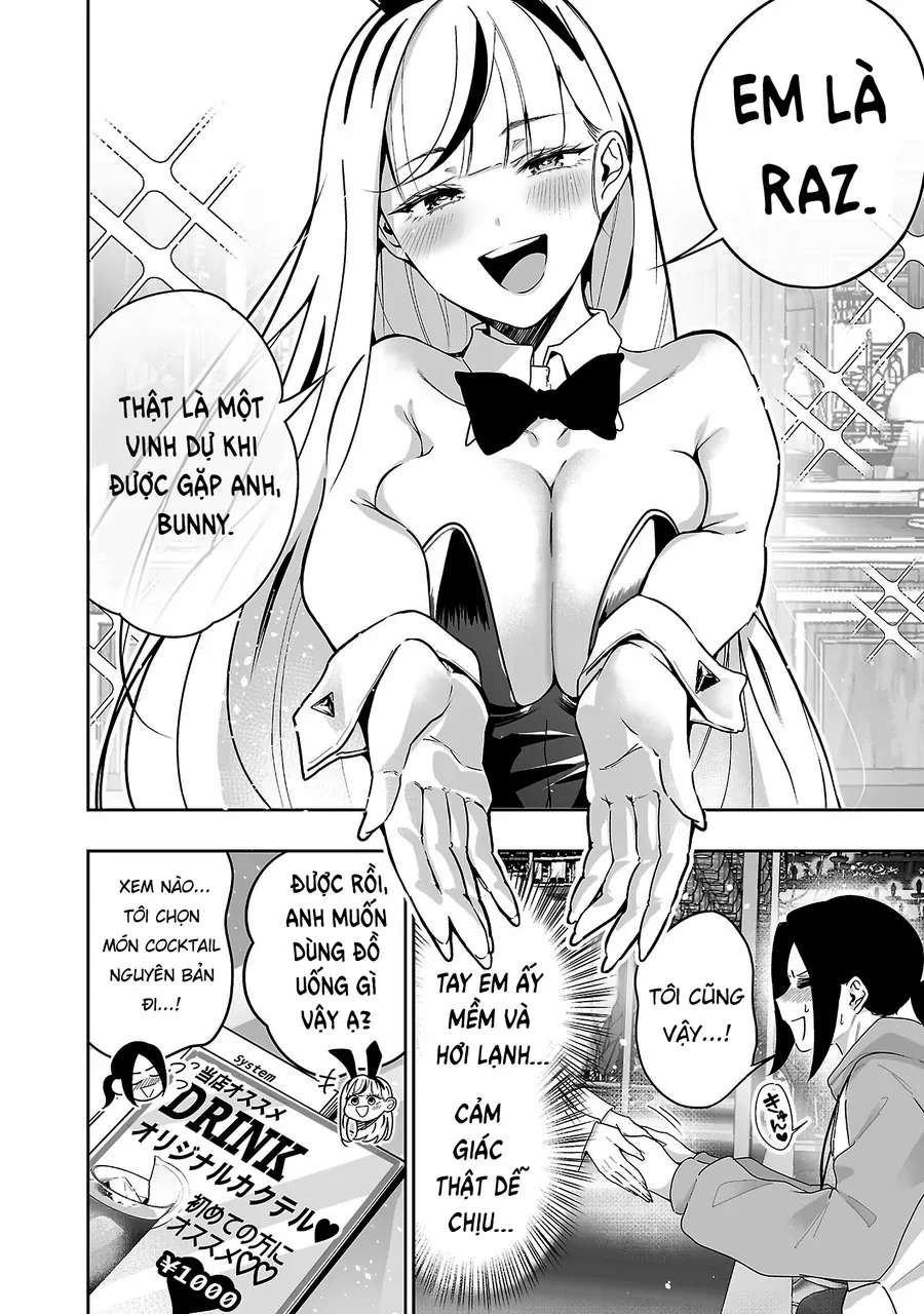 Usamimi Jackpot - Chapter 1 - Page 18