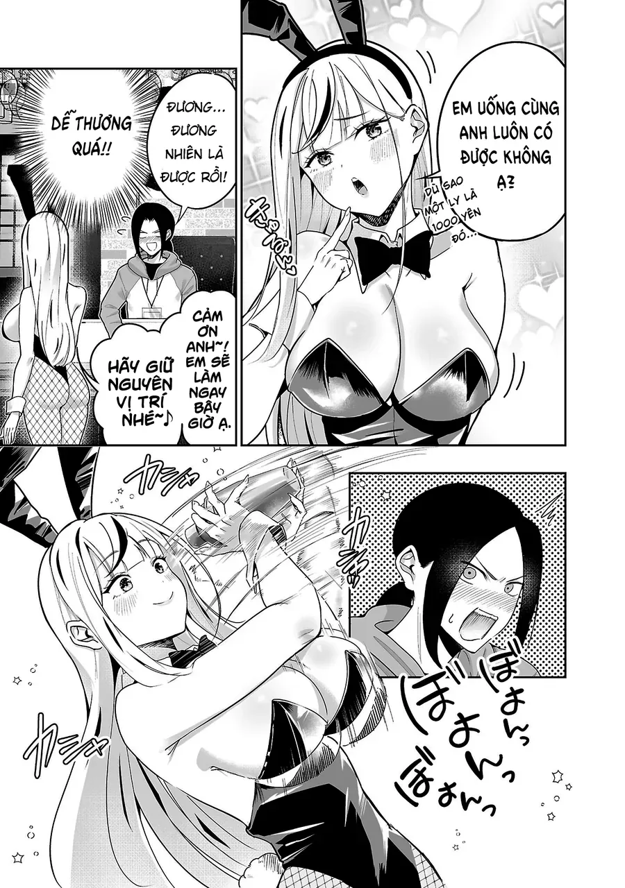 Usamimi Jackpot - Chapter 1 - Page 19