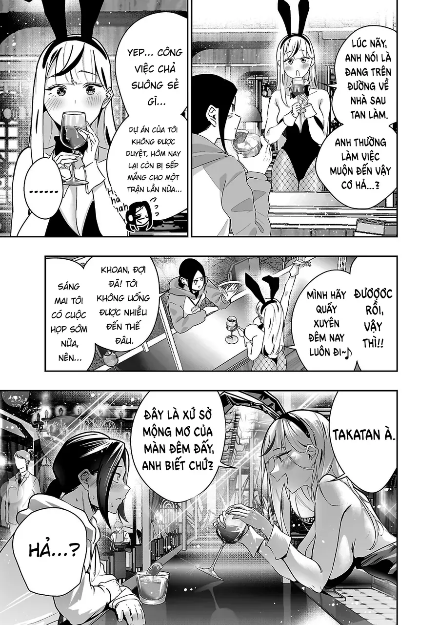 Usamimi Jackpot - Chapter 1 - Page 23