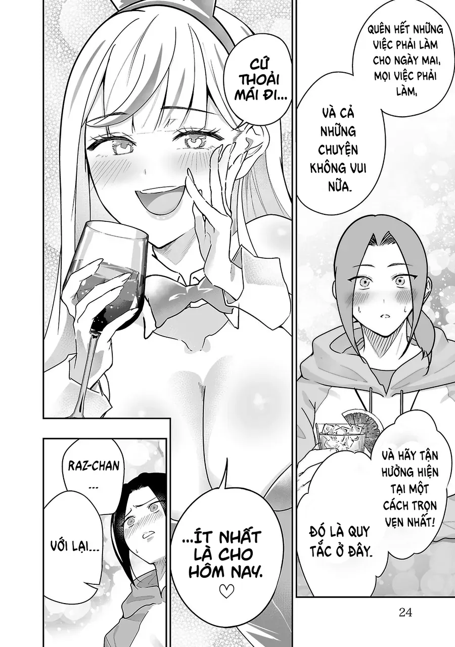 Usamimi Jackpot - Chapter 1 - Page 24