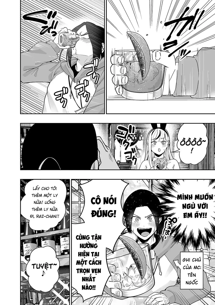 Usamimi Jackpot - Chapter 1 - Page 26