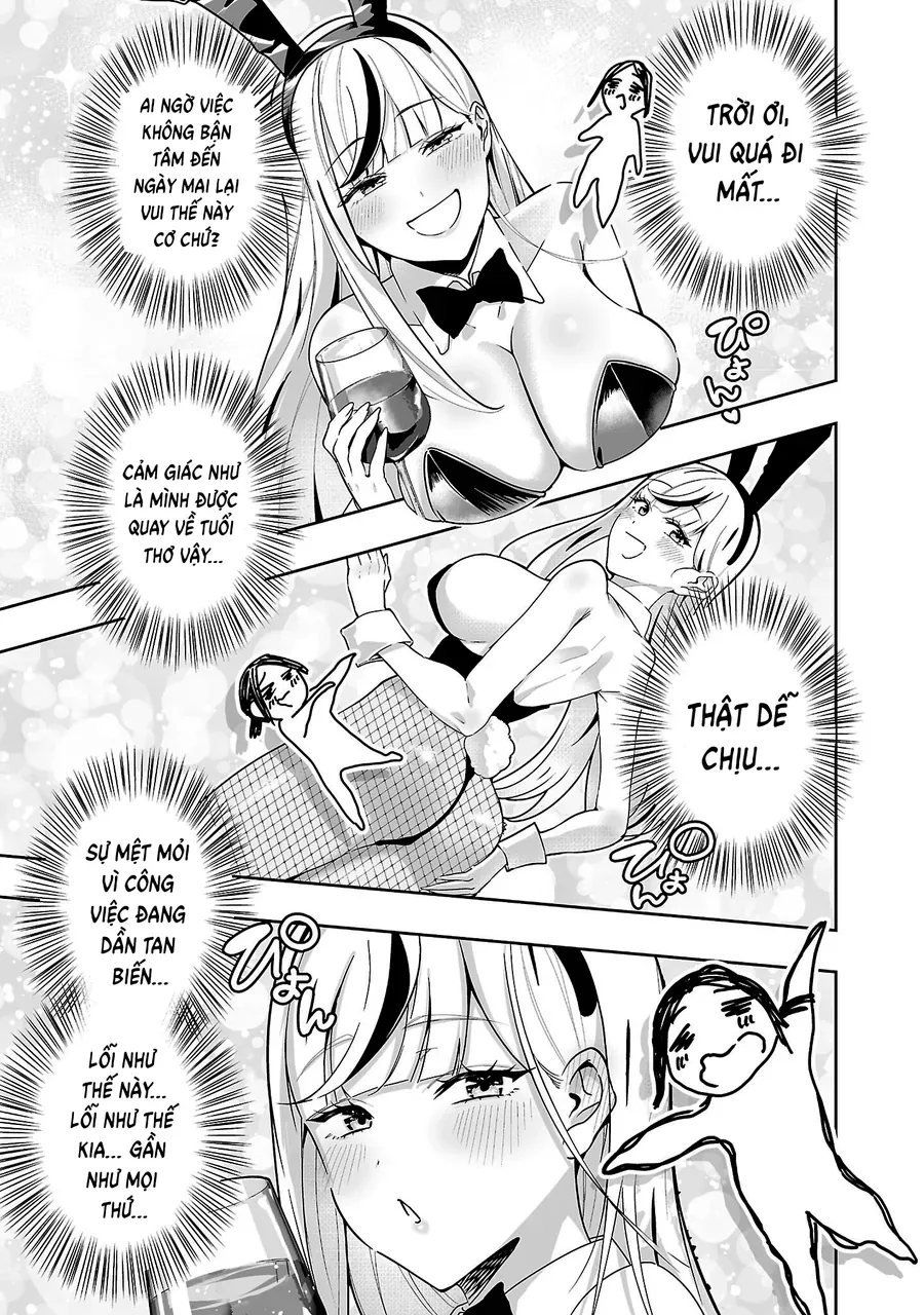 Usamimi Jackpot - Chapter 1 - Page 27