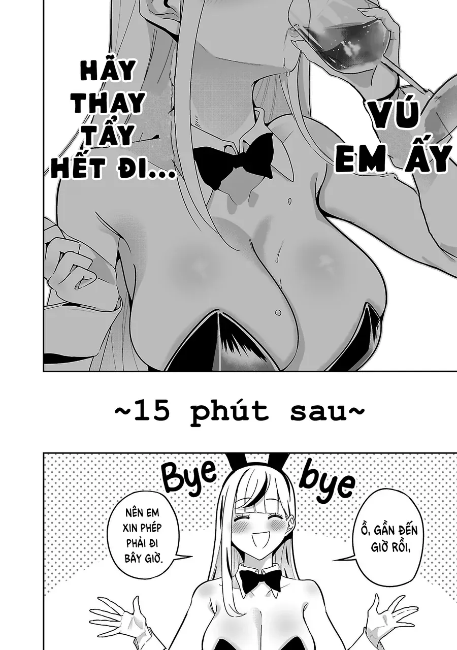 Usamimi Jackpot - Chapter 1 - Page 28