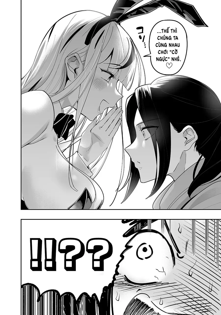 Usamimi Jackpot - Chapter 1 - Page 30