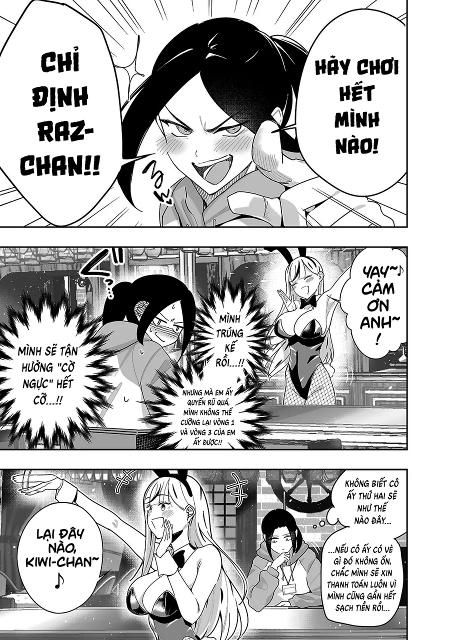 Usamimi Jackpot - Chapter 1 - Page 33