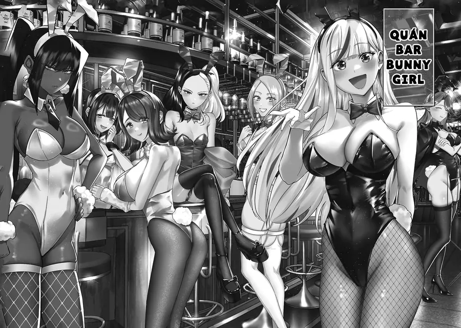 Usamimi Jackpot - Chapter 1 - Page 6