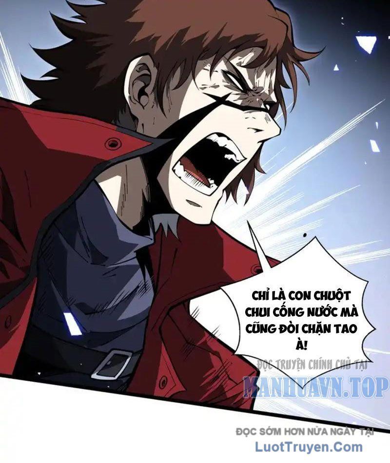 Tai Ách Giáng Lâm: Ta Tiến Hóa Thành Tinh Hồng Đế Vương - Chapter 26 - Page 23