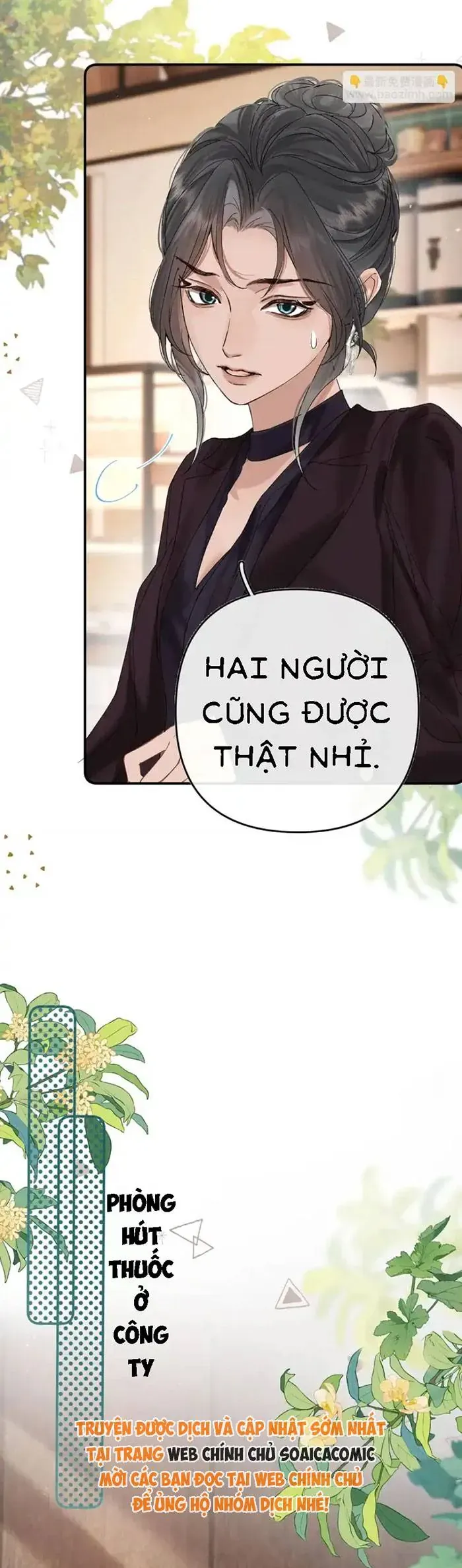 Xin Hãy Chăm Sóc Nhiều Hơn - Chapter 37 - Page 11
