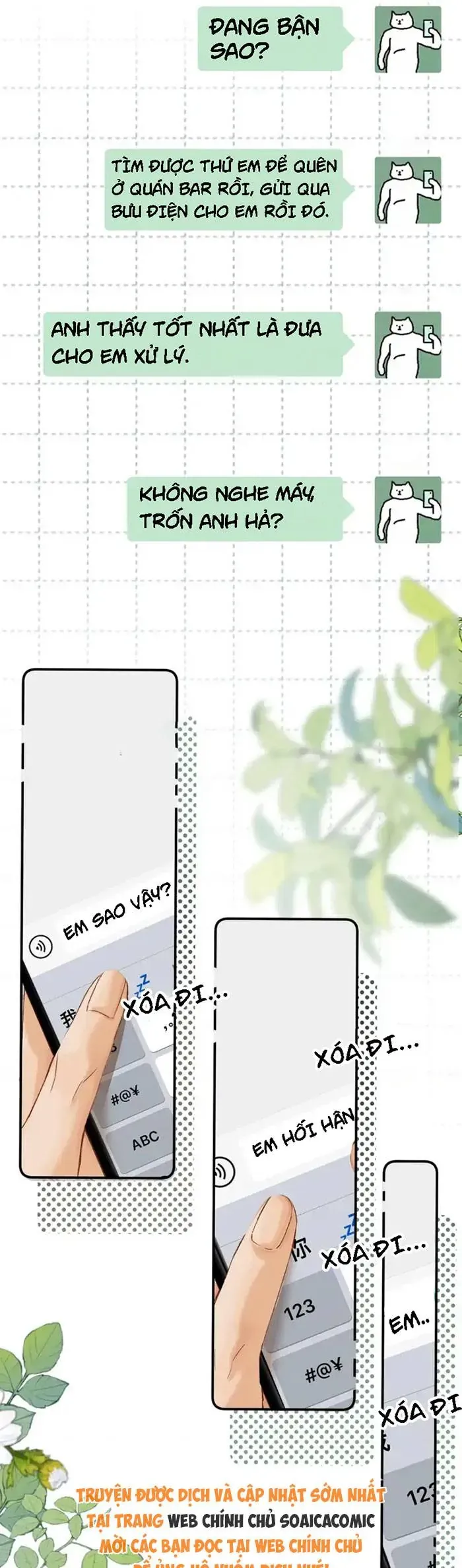 Xin Hãy Chăm Sóc Nhiều Hơn - Chapter 37 - Page 13