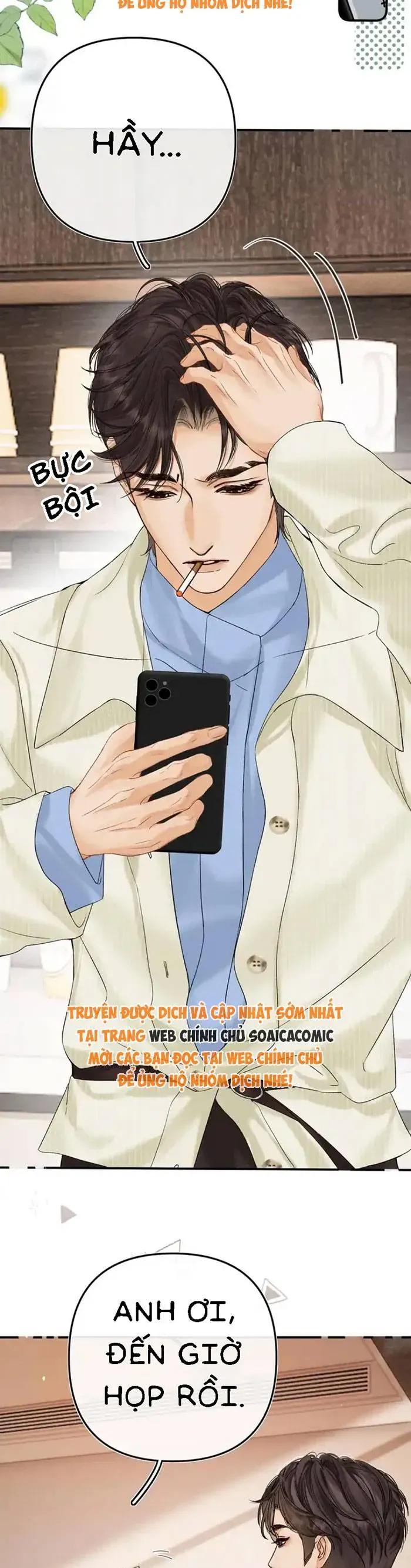 Xin Hãy Chăm Sóc Nhiều Hơn - Chapter 37 - Page 14