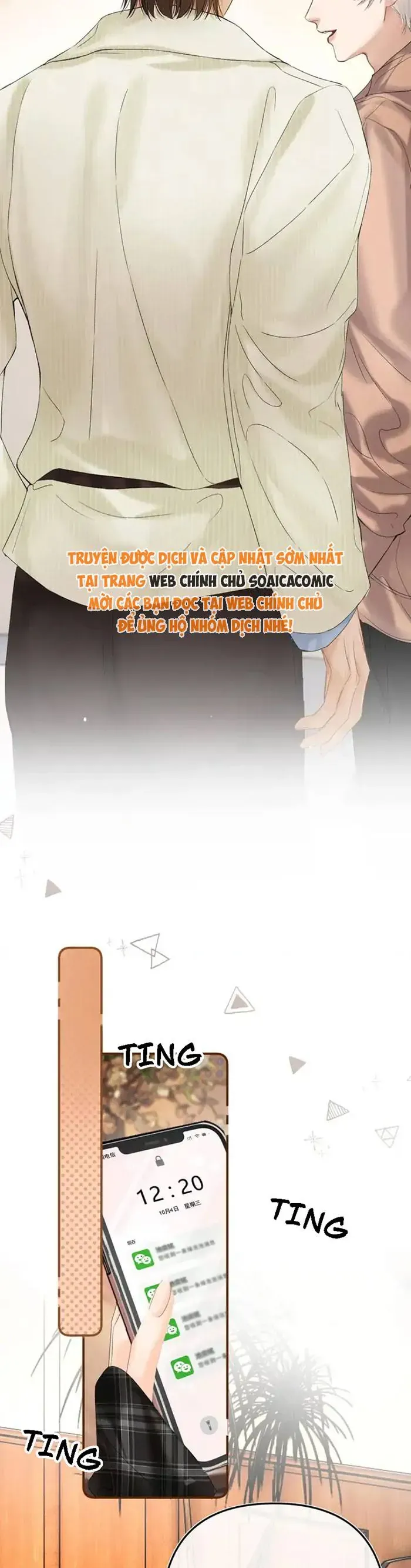 Xin Hãy Chăm Sóc Nhiều Hơn - Chapter 37 - Page 16