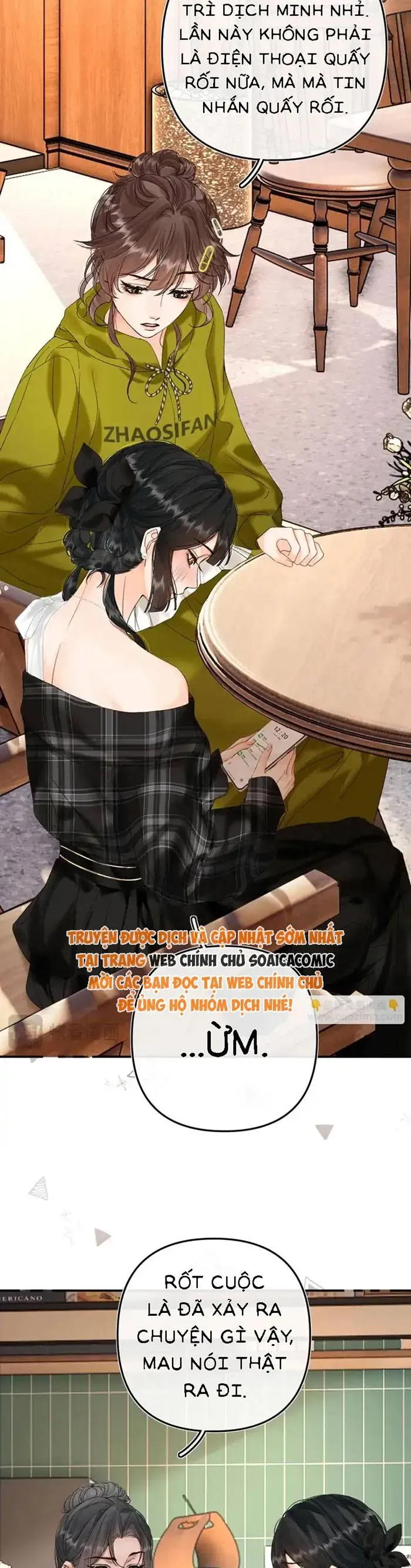 Xin Hãy Chăm Sóc Nhiều Hơn - Chapter 37 - Page 17