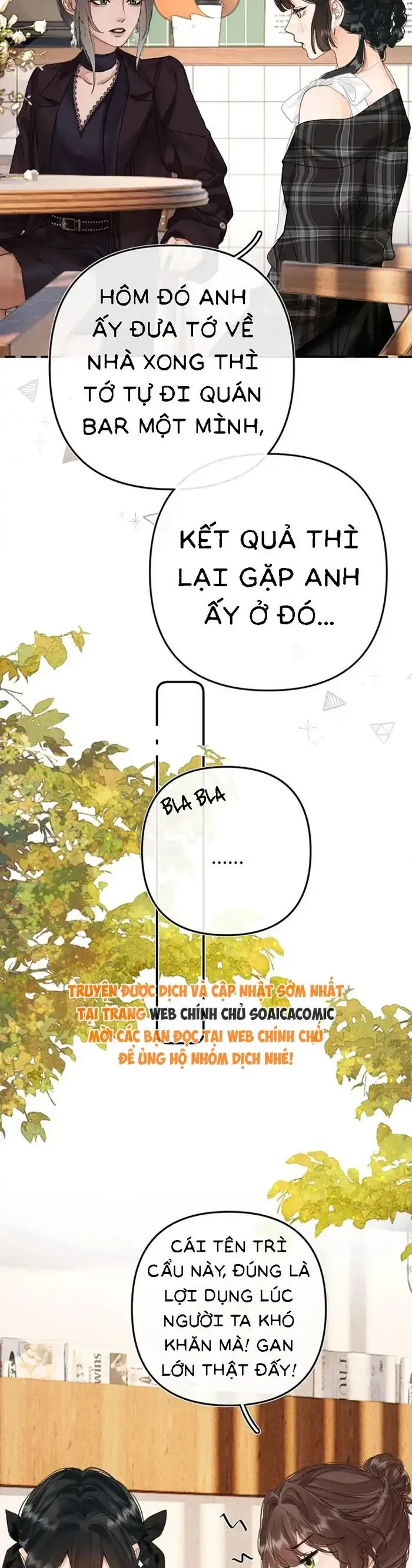 Xin Hãy Chăm Sóc Nhiều Hơn - Chapter 37 - Page 18