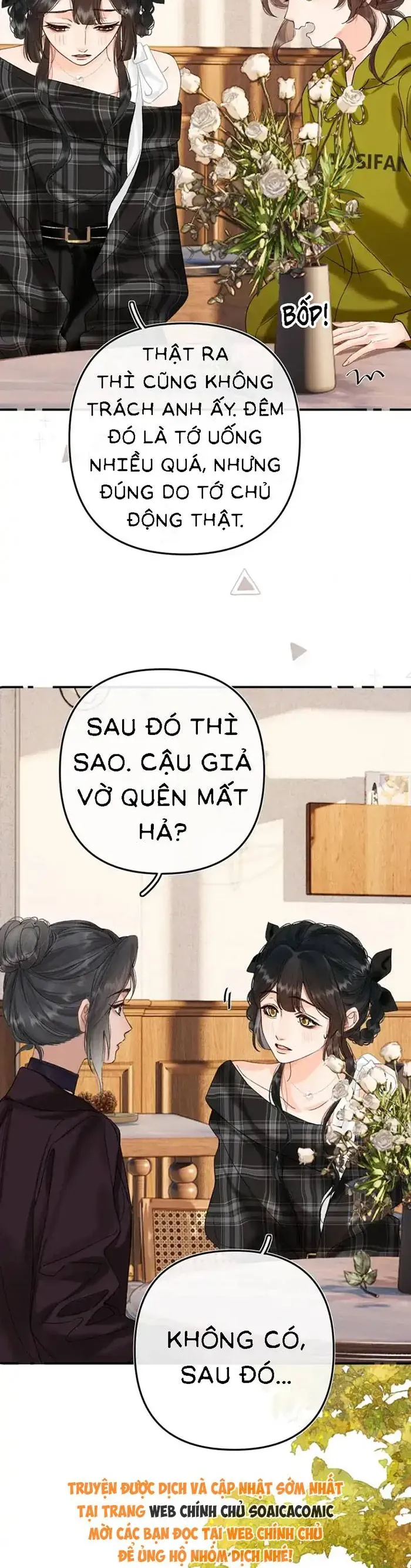 Xin Hãy Chăm Sóc Nhiều Hơn - Chapter 37 - Page 19