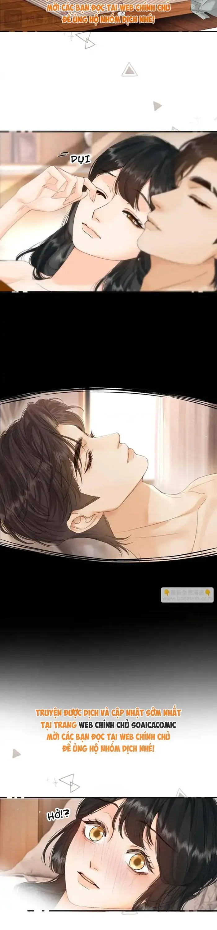 Xin Hãy Chăm Sóc Nhiều Hơn - Chapter 37 - Page 21