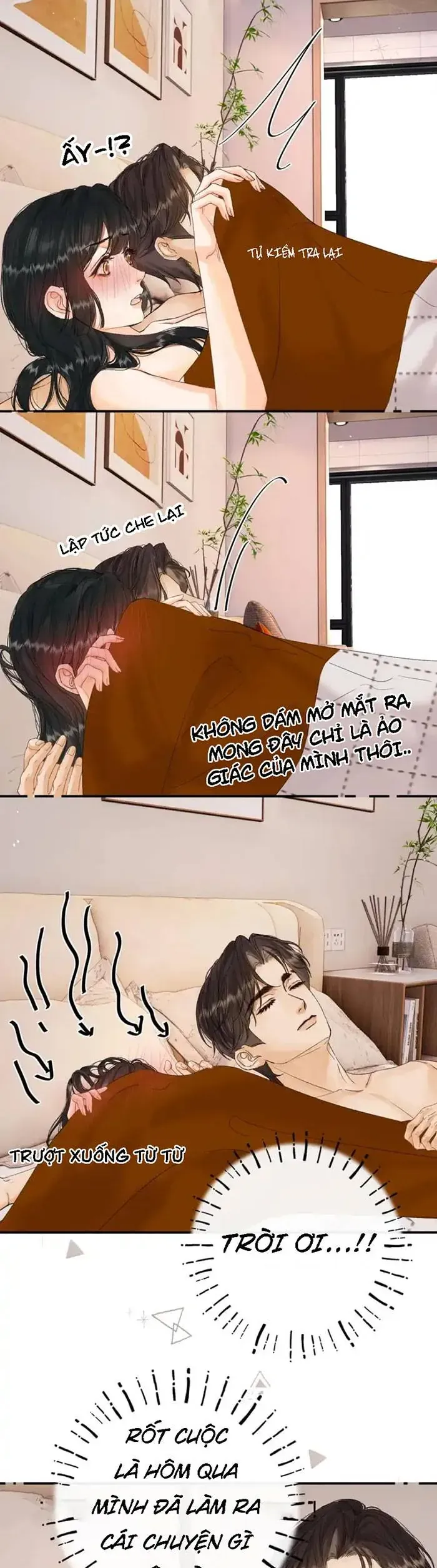 Xin Hãy Chăm Sóc Nhiều Hơn - Chapter 37 - Page 23