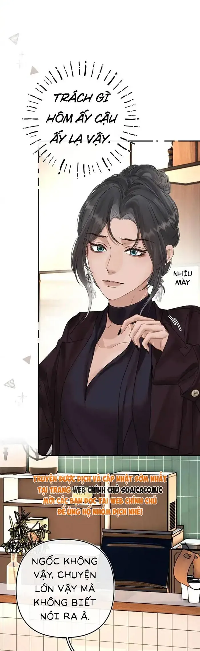 Xin Hãy Chăm Sóc Nhiều Hơn - Chapter 37 - Page 3