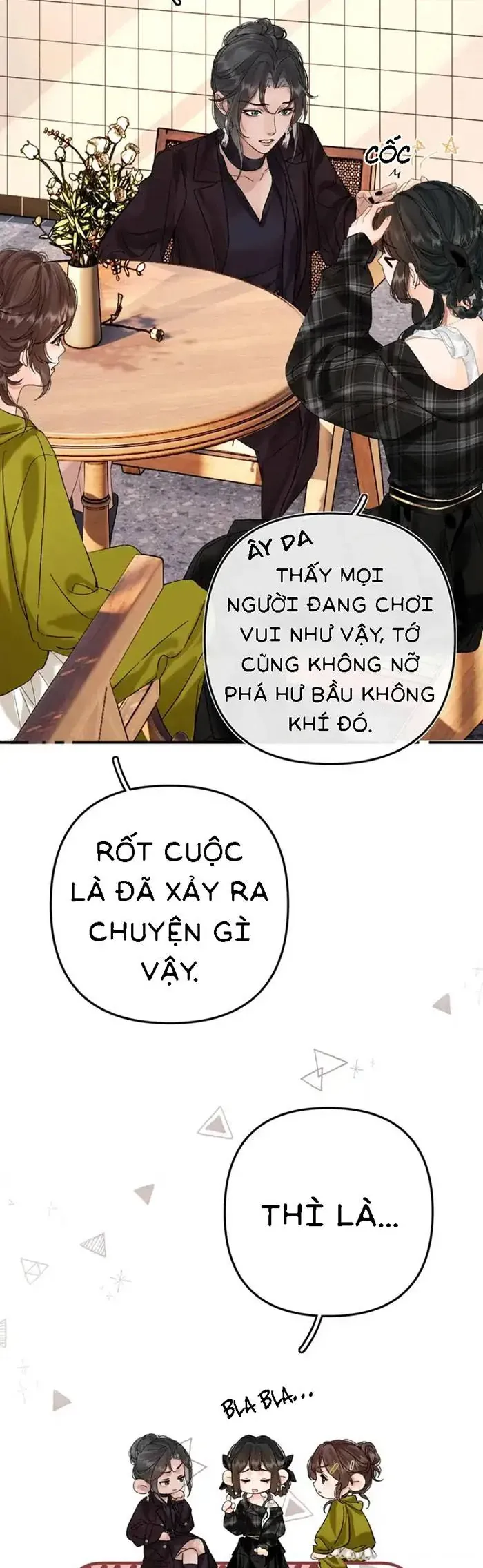 Xin Hãy Chăm Sóc Nhiều Hơn - Chapter 37 - Page 4
