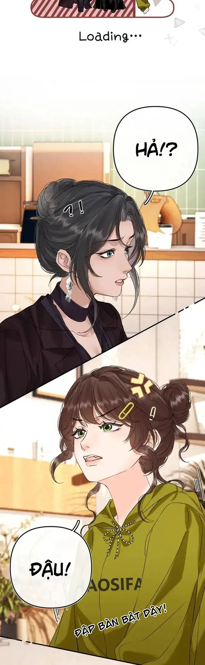 Xin Hãy Chăm Sóc Nhiều Hơn - Chapter 37 - Page 5