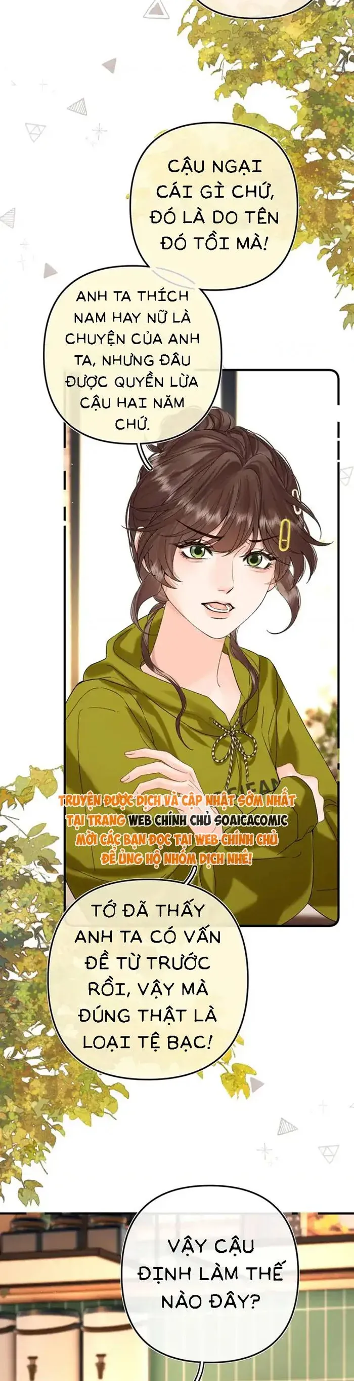 Xin Hãy Chăm Sóc Nhiều Hơn - Chapter 37 - Page 7