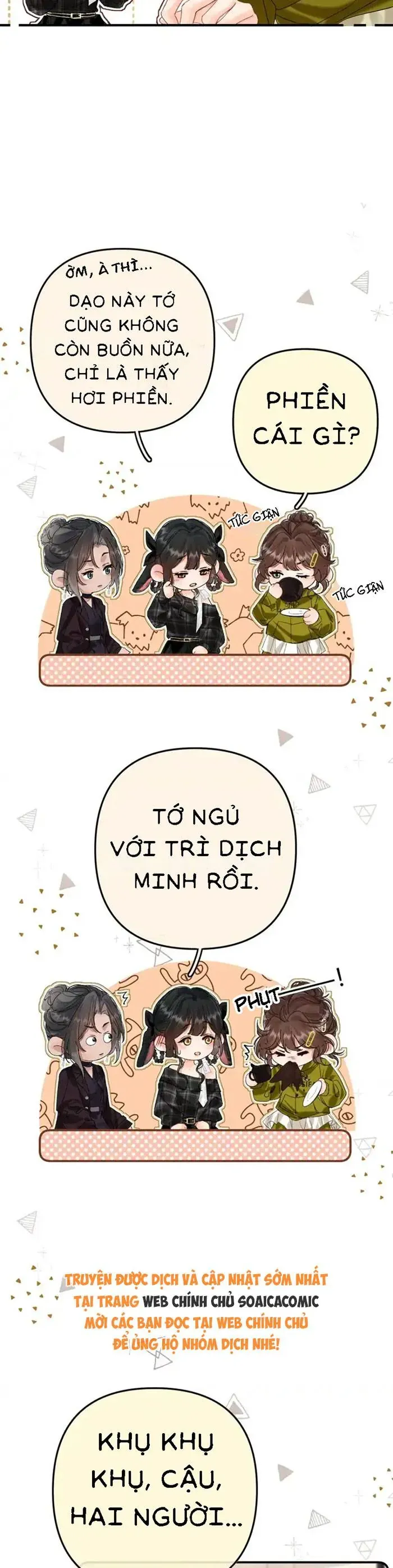 Xin Hãy Chăm Sóc Nhiều Hơn - Chapter 37 - Page 9