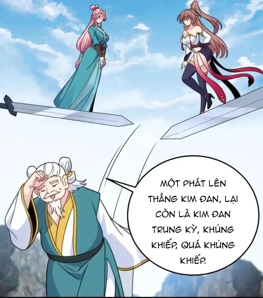 Vai Ác Sư Tôn Mang Theo Các Đồ Đệ Vô Địch Thiên Hạ - Chapter 193 - Page 17