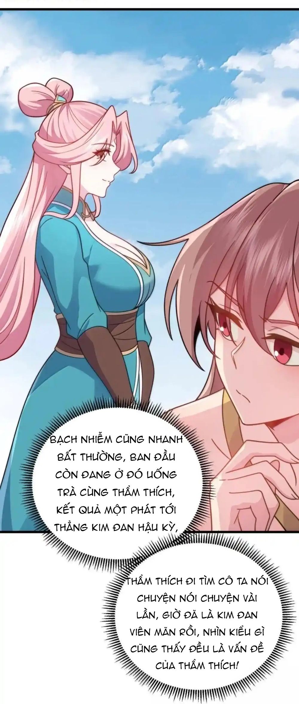 Vai Ác Sư Tôn Mang Theo Các Đồ Đệ Vô Địch Thiên Hạ - Chapter 193 - Page 20