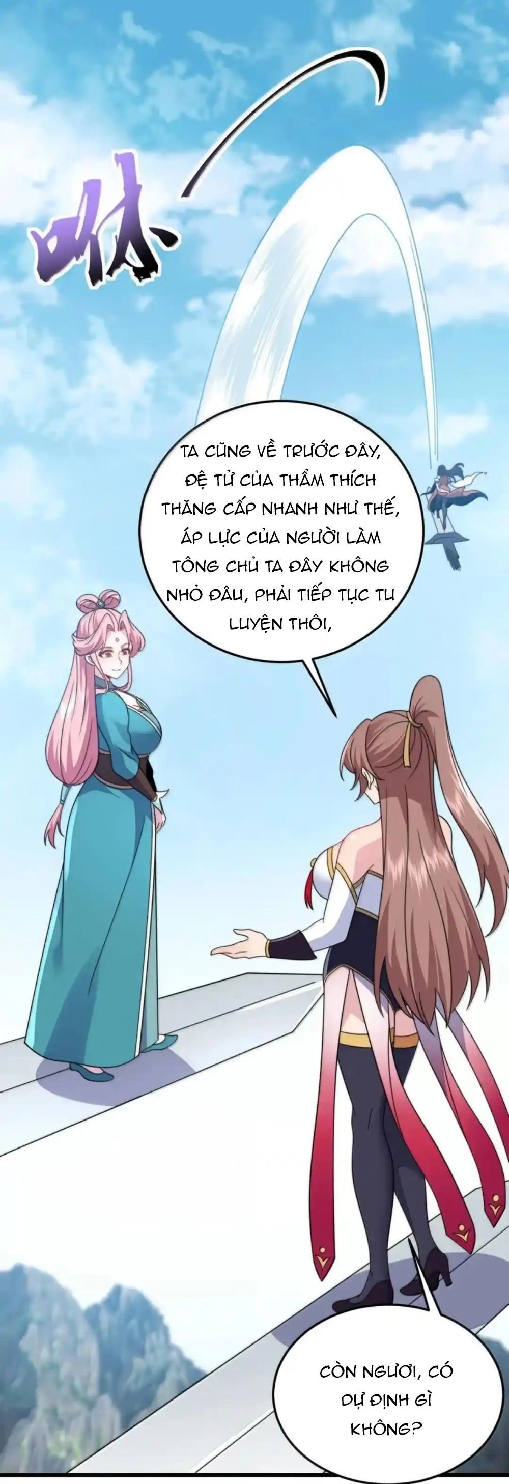 Vai Ác Sư Tôn Mang Theo Các Đồ Đệ Vô Địch Thiên Hạ - Chapter 193 - Page 31