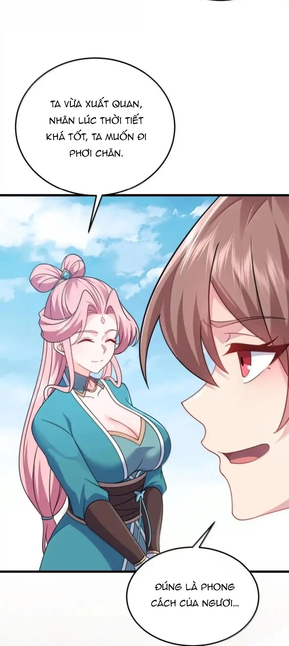 Vai Ác Sư Tôn Mang Theo Các Đồ Đệ Vô Địch Thiên Hạ - Chapter 193 - Page 32