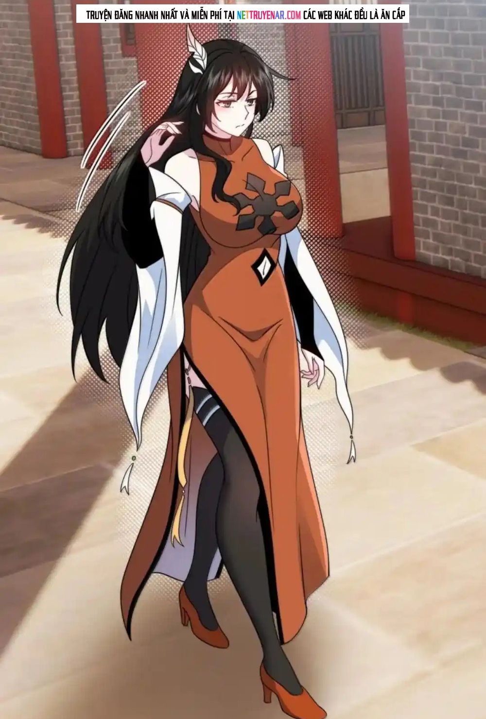 Vai Ác Sư Tôn Mang Theo Các Đồ Đệ Vô Địch Thiên Hạ - Chapter 193 - Page 35