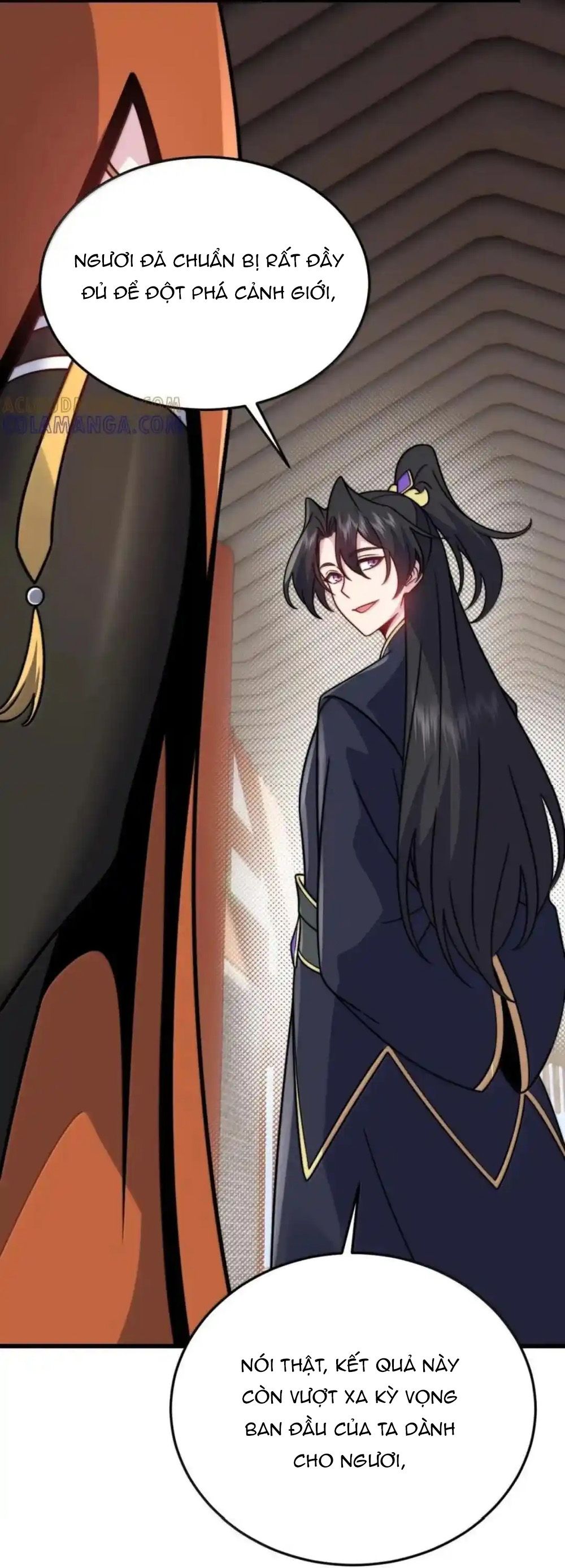 Vai Ác Sư Tôn Mang Theo Các Đồ Đệ Vô Địch Thiên Hạ - Chapter 193 - Page 39