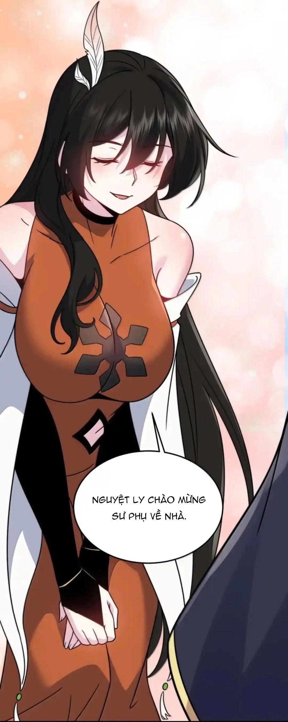 Vai Ác Sư Tôn Mang Theo Các Đồ Đệ Vô Địch Thiên Hạ - Chapter 193 - Page 41