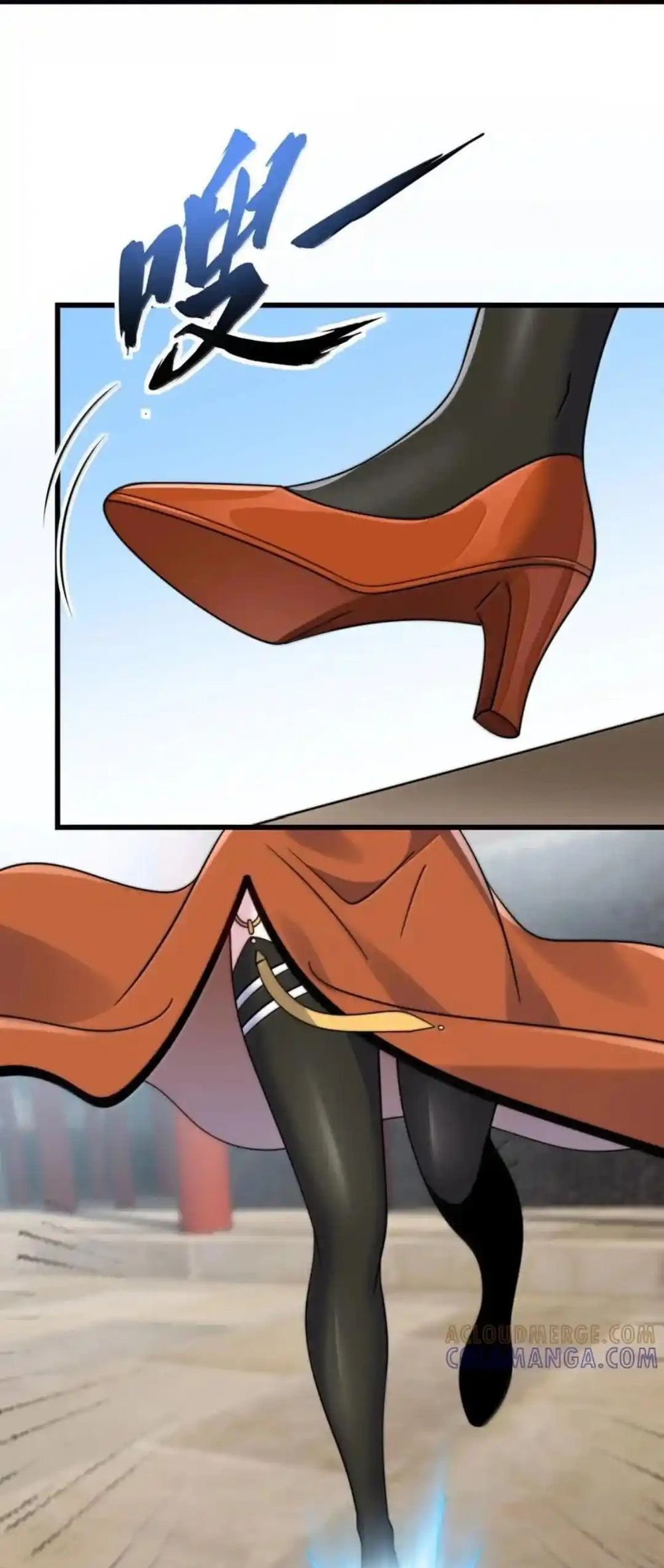 Vai Ác Sư Tôn Mang Theo Các Đồ Đệ Vô Địch Thiên Hạ - Chapter 193 - Page 52