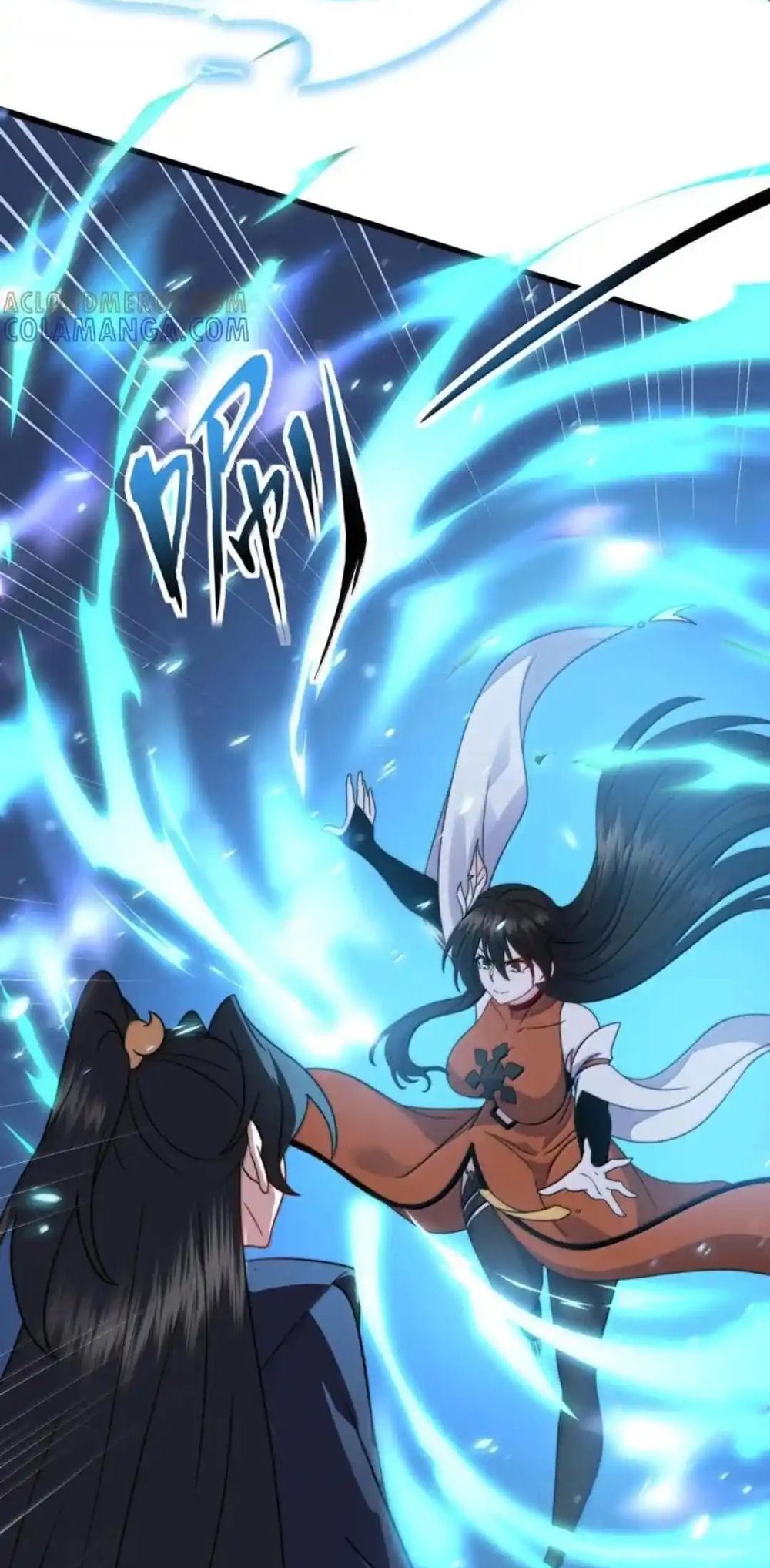 Vai Ác Sư Tôn Mang Theo Các Đồ Đệ Vô Địch Thiên Hạ - Chapter 193 - Page 62