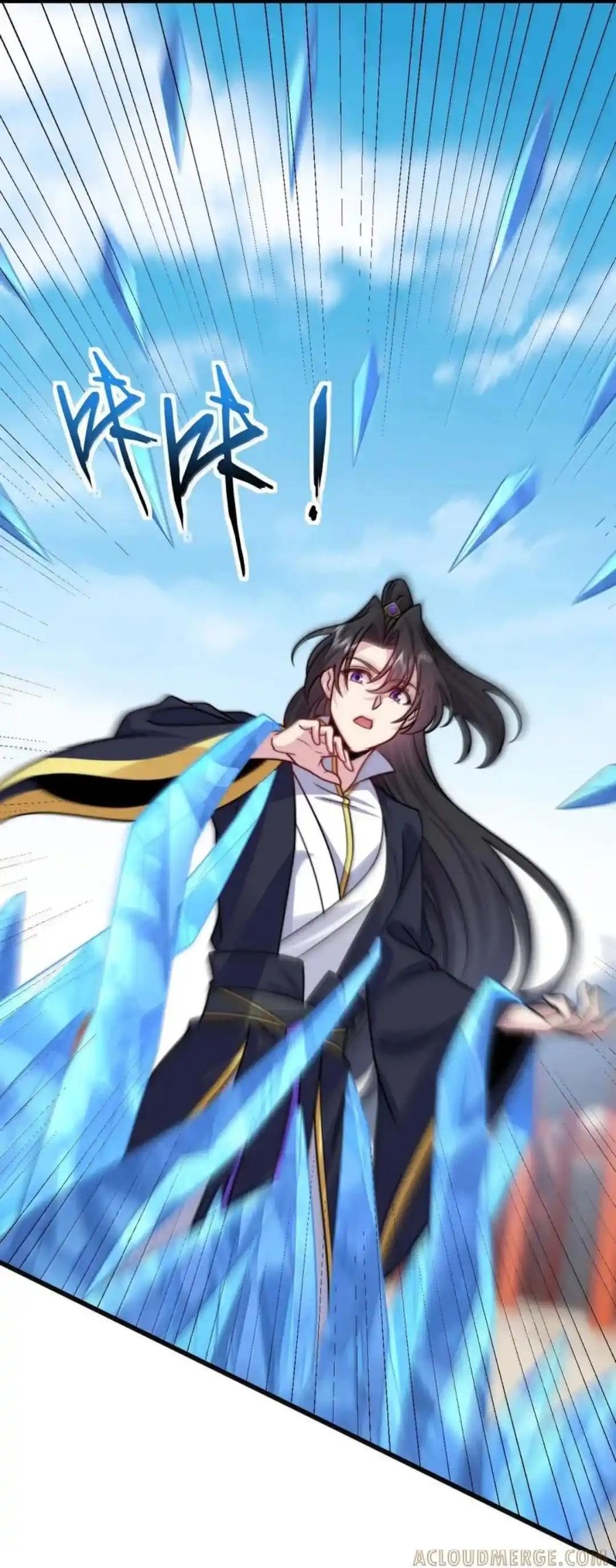 Vai Ác Sư Tôn Mang Theo Các Đồ Đệ Vô Địch Thiên Hạ - Chapter 193 - Page 68