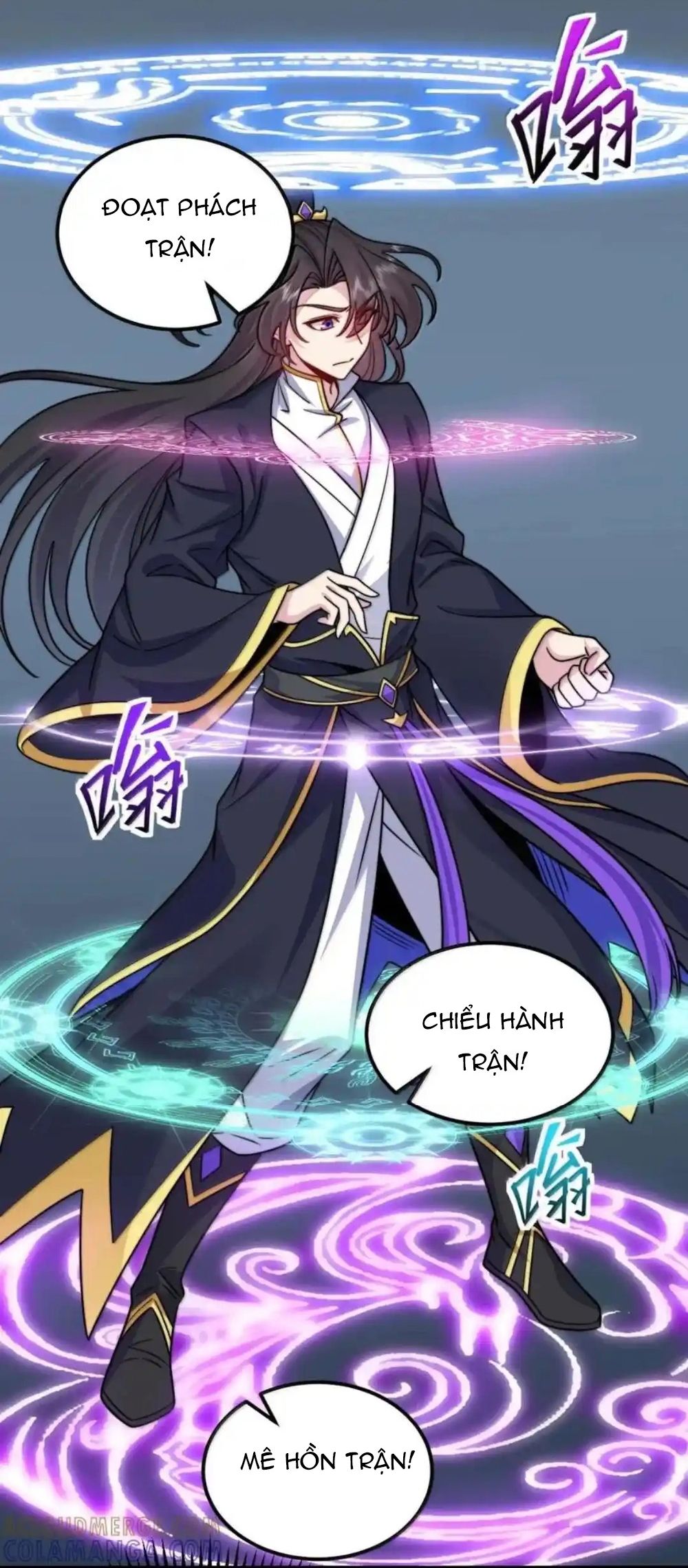 Vai Ác Sư Tôn Mang Theo Các Đồ Đệ Vô Địch Thiên Hạ - Chapter 193 - Page 77