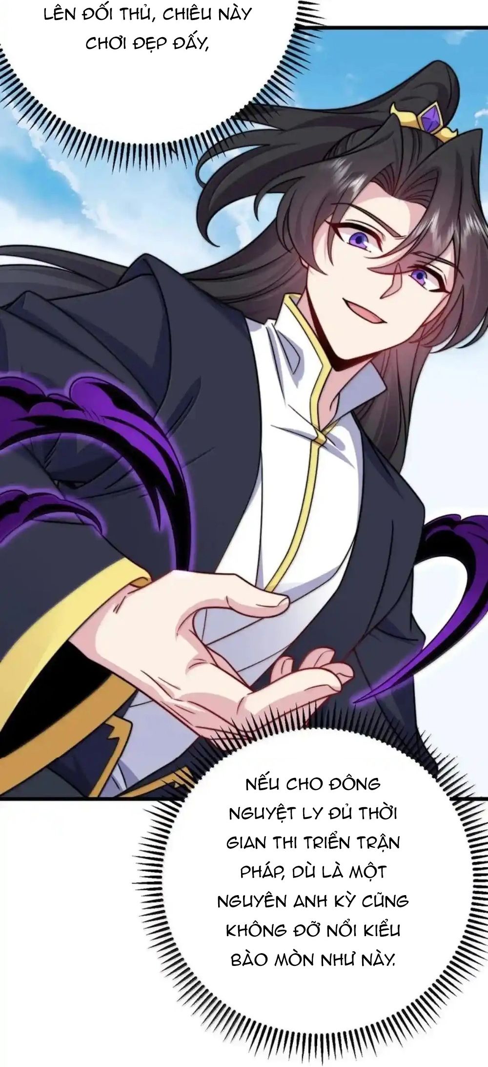 Vai Ác Sư Tôn Mang Theo Các Đồ Đệ Vô Địch Thiên Hạ - Chapter 193 - Page 79