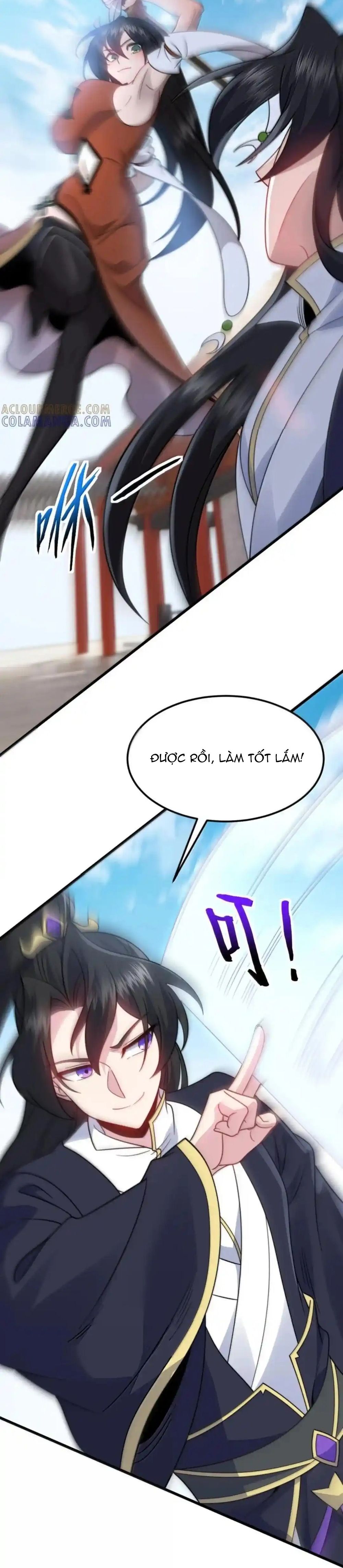 Vai Ác Sư Tôn Mang Theo Các Đồ Đệ Vô Địch Thiên Hạ - Chapter 193 - Page 81