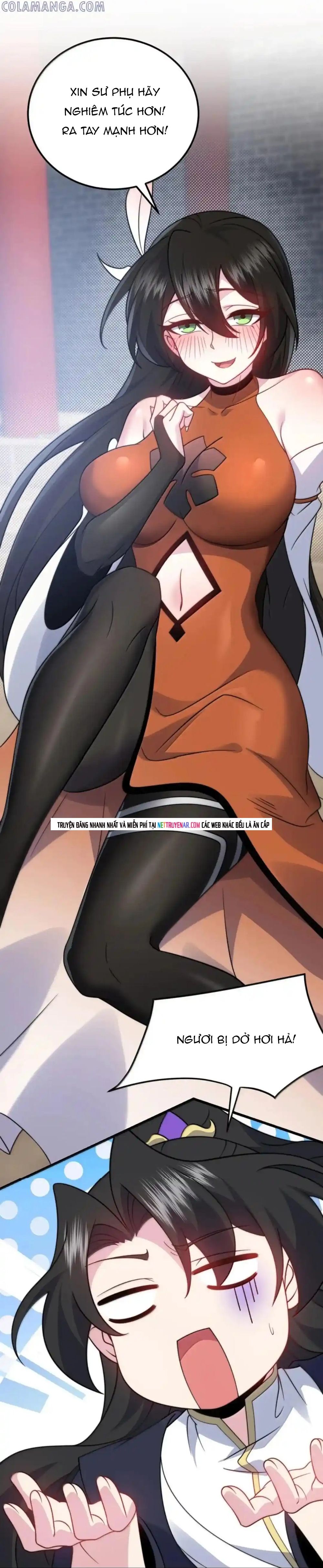 Vai Ác Sư Tôn Mang Theo Các Đồ Đệ Vô Địch Thiên Hạ - Chapter 193 - Page 90