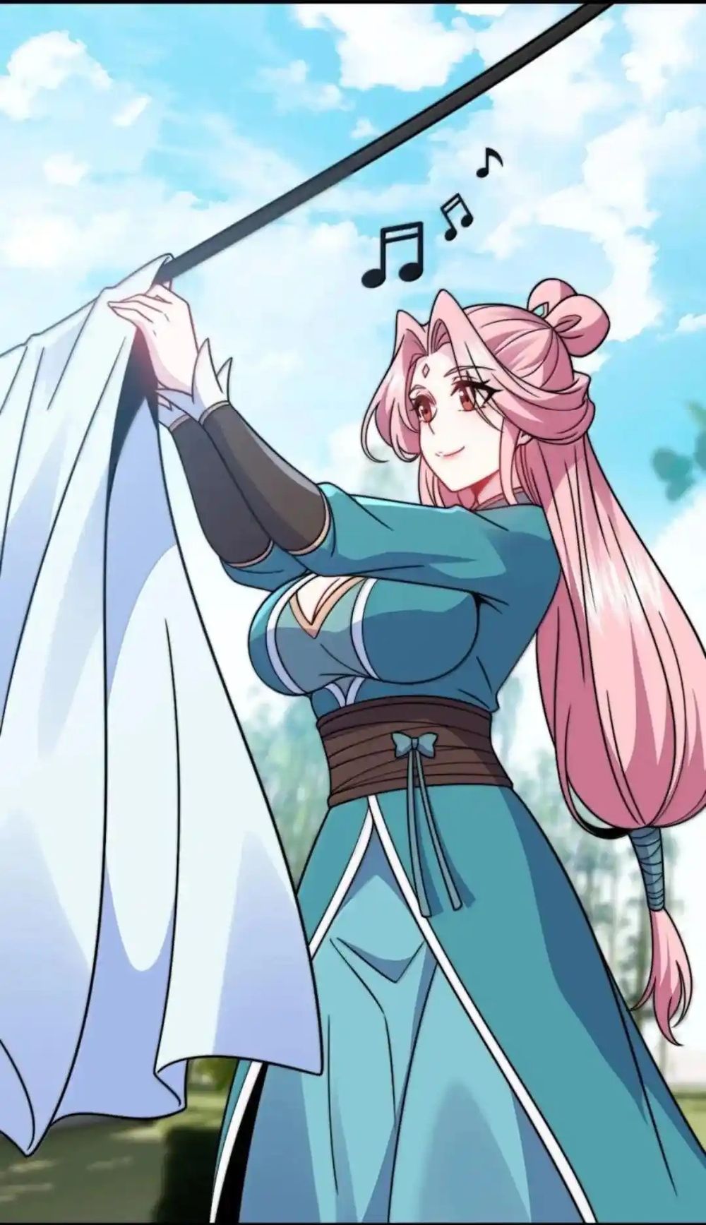 Vai Ác Sư Tôn Mang Theo Các Đồ Đệ Vô Địch Thiên Hạ - Chapter 194 - Page 10