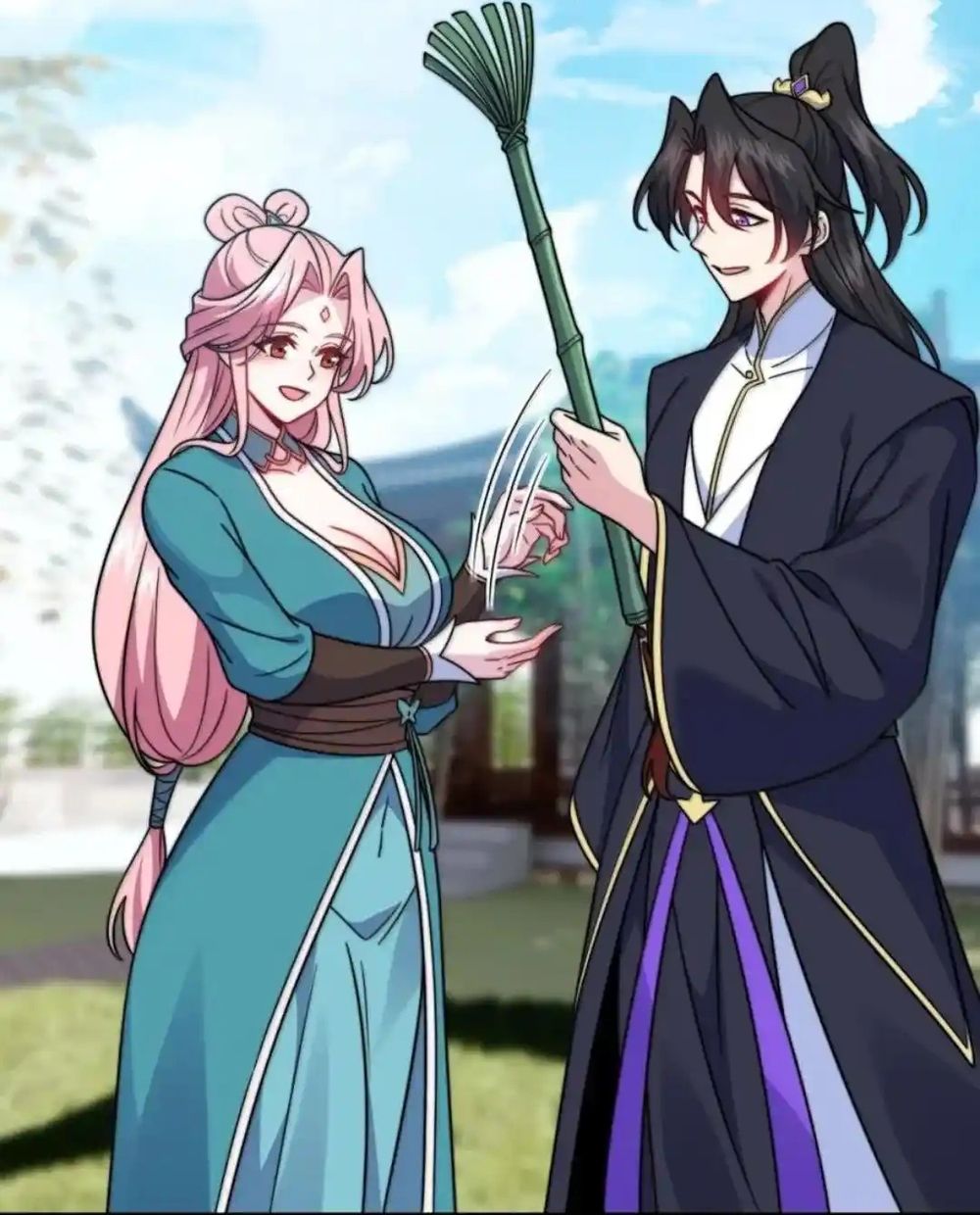 Vai Ác Sư Tôn Mang Theo Các Đồ Đệ Vô Địch Thiên Hạ - Chapter 194 - Page 18