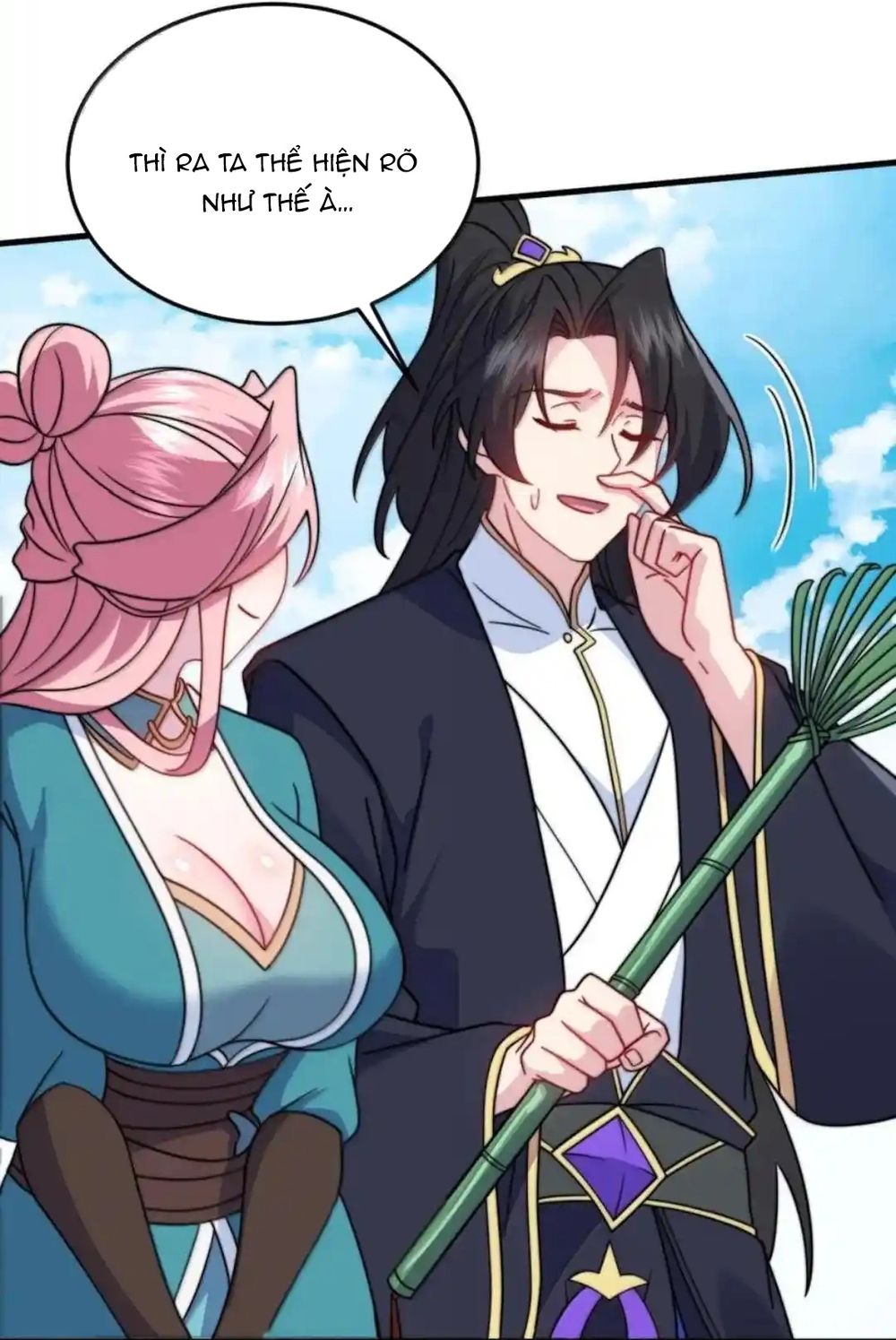 Vai Ác Sư Tôn Mang Theo Các Đồ Đệ Vô Địch Thiên Hạ - Chapter 194 - Page 26