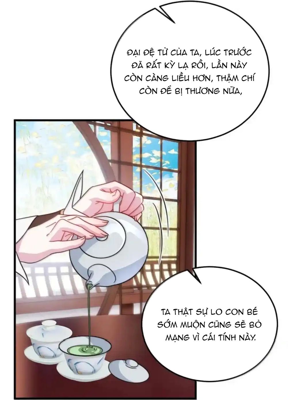 Vai Ác Sư Tôn Mang Theo Các Đồ Đệ Vô Địch Thiên Hạ - Chapter 194 - Page 28