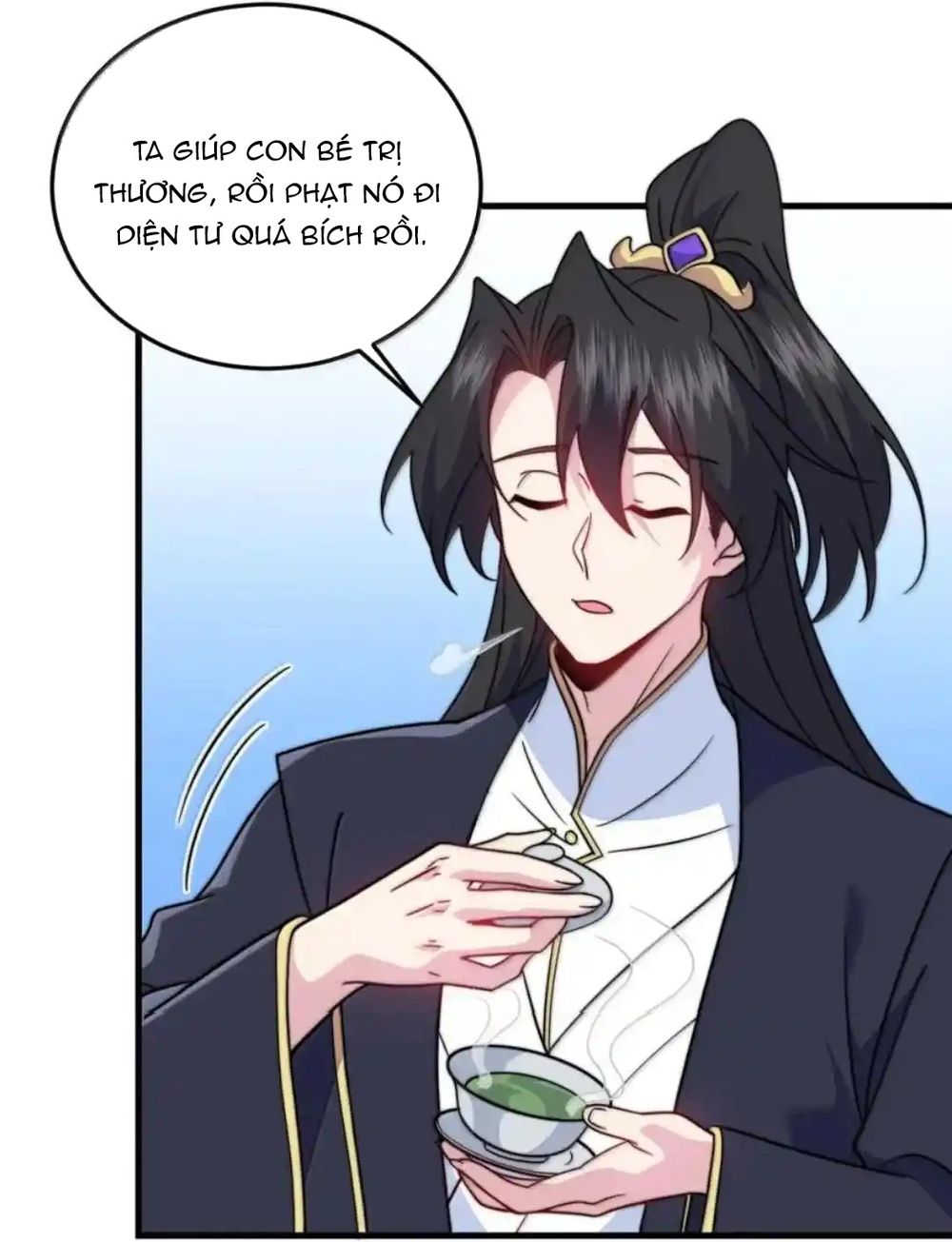 Vai Ác Sư Tôn Mang Theo Các Đồ Đệ Vô Địch Thiên Hạ - Chapter 194 - Page 32