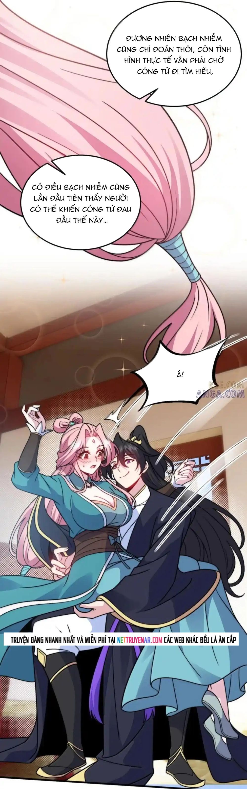 Vai Ác Sư Tôn Mang Theo Các Đồ Đệ Vô Địch Thiên Hạ - Chapter 194 - Page 40