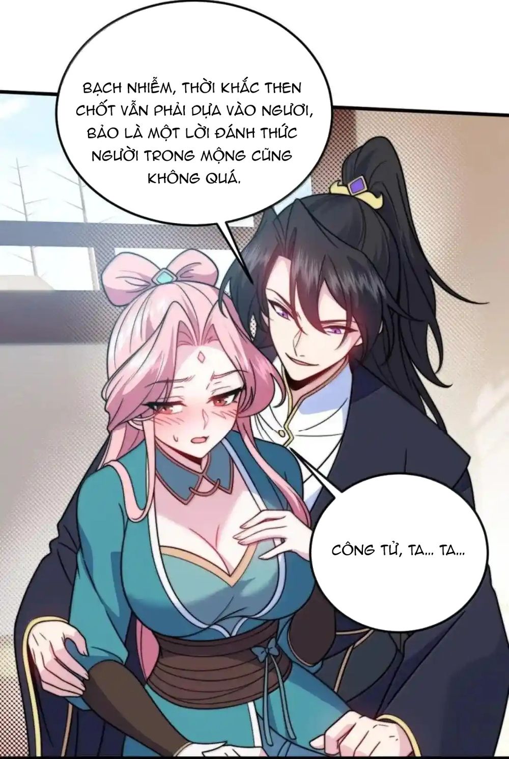 Vai Ác Sư Tôn Mang Theo Các Đồ Đệ Vô Địch Thiên Hạ - Chapter 194 - Page 42