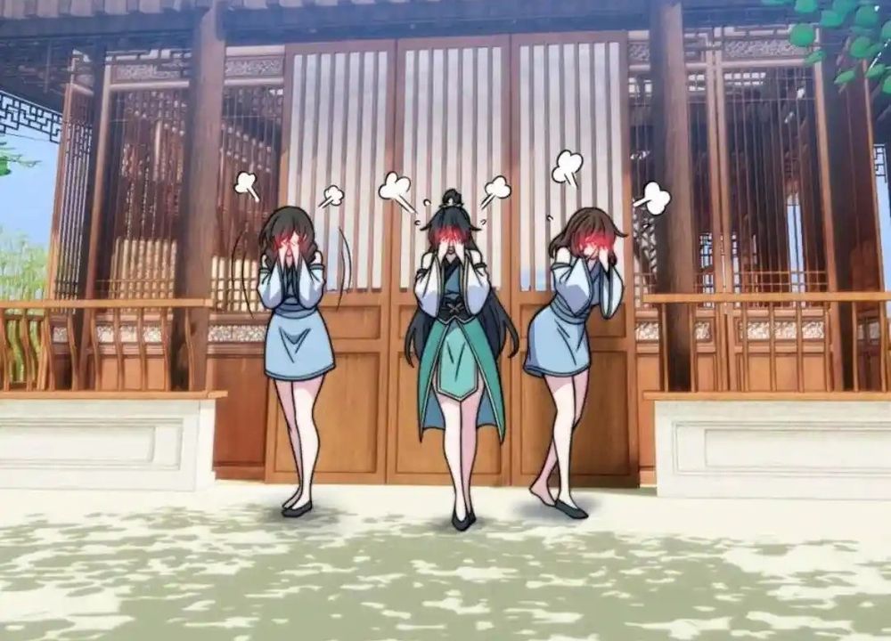 Vai Ác Sư Tôn Mang Theo Các Đồ Đệ Vô Địch Thiên Hạ - Chapter 194 - Page 46