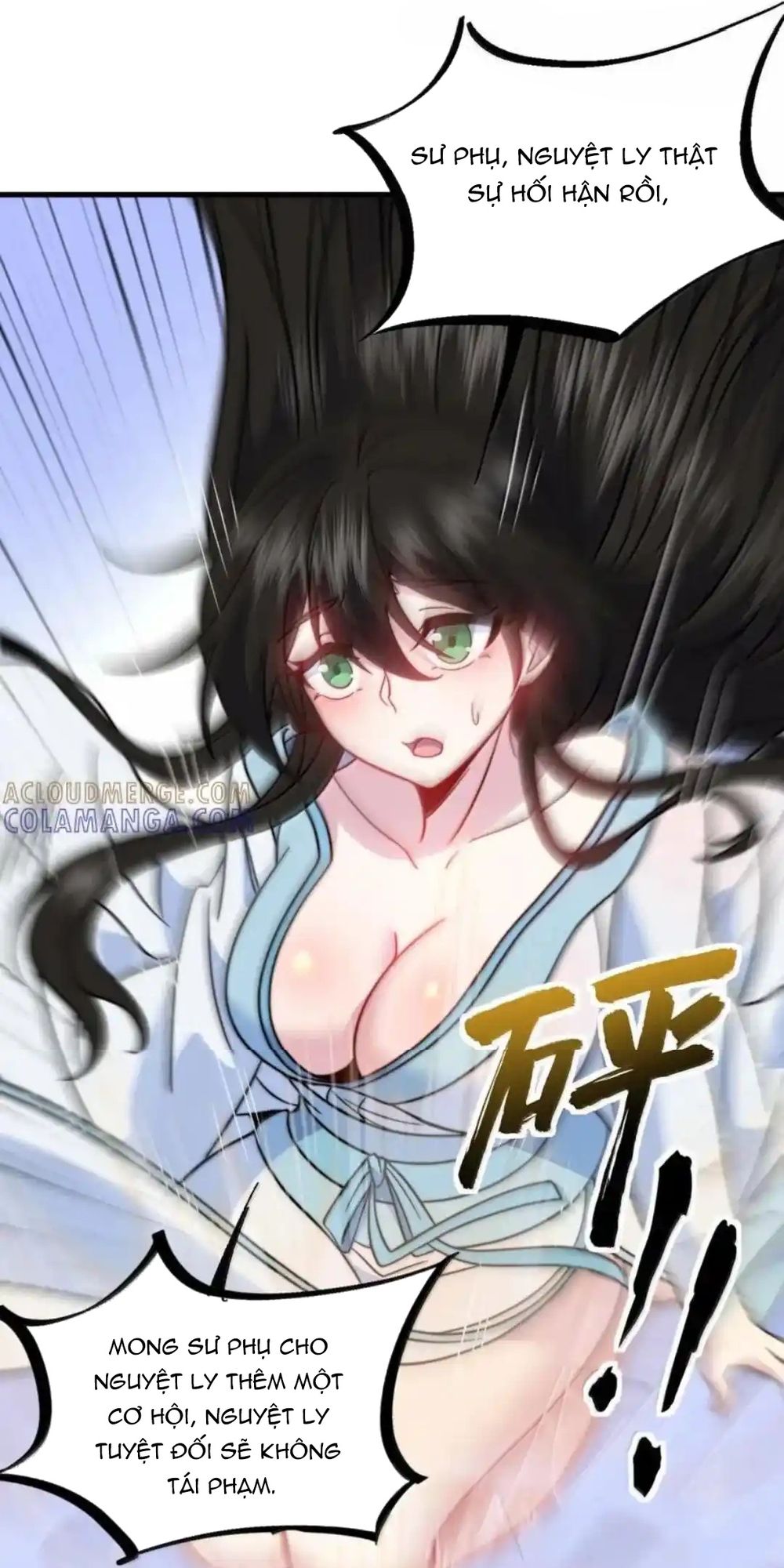 Vai Ác Sư Tôn Mang Theo Các Đồ Đệ Vô Địch Thiên Hạ - Chapter 194 - Page 69